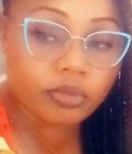 kennenlernen Frau Côte d'Ivoire bis Abidjan  : Lydie, 41 Jahre